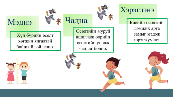 Мэдлээ | Цахим контент